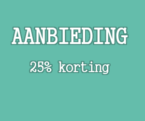 aanbieding